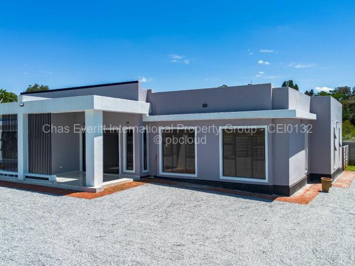 Townhouse/Cluster to Rent in The Grange, Harare