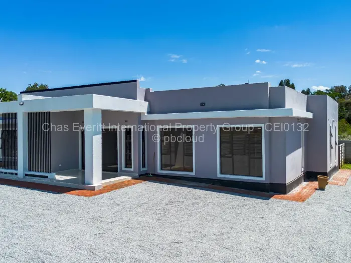 Townhouse/Cluster to Rent in The Grange