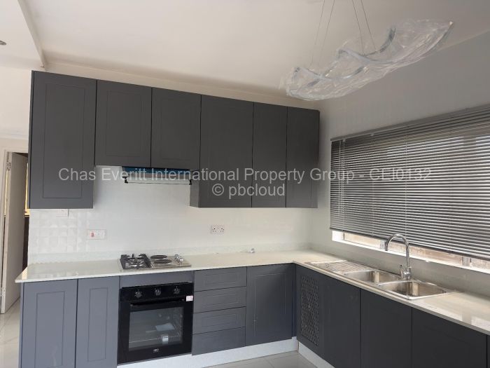 Townhouse/Cluster to Rent in The Grange, Harare