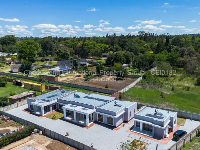 Townhouse/Cluster to Rent in The Grange