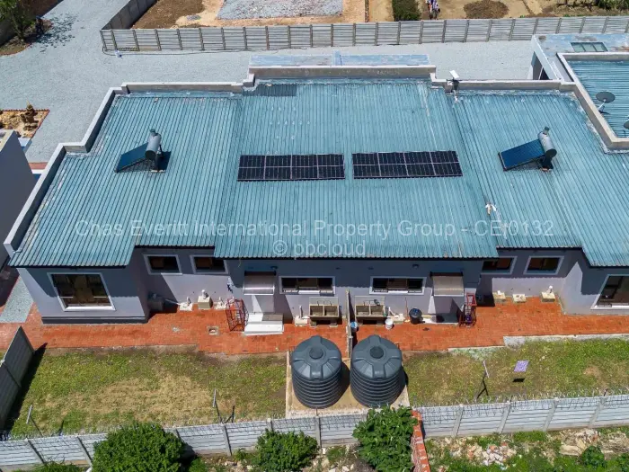 Townhouse/Cluster to Rent in The Grange