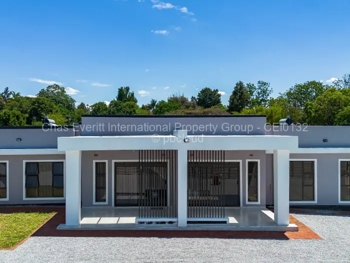 Townhouse/Cluster to Rent in The Grange