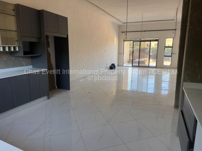 Townhouse/Cluster to Rent in The Grange, Harare