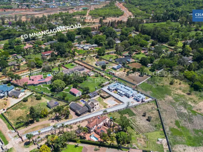 Townhouse/Cluster to Rent in The Grange