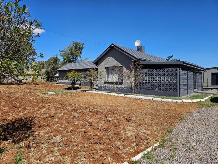 3 Bedroom House for Sale in Killarney, Bulawayo