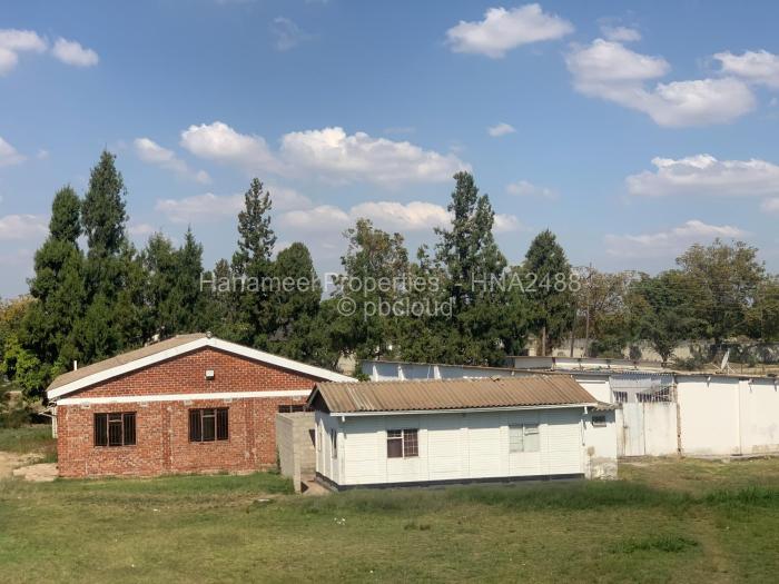 Warehouse/Industrial for Sale in Chitungwiza, Chitungwiza