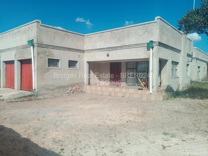 3 Bedroom House for Sale in Crowhill Views, Harare
