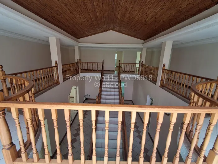 5 Bedroom House to Rent in Glen Lorne, Harare