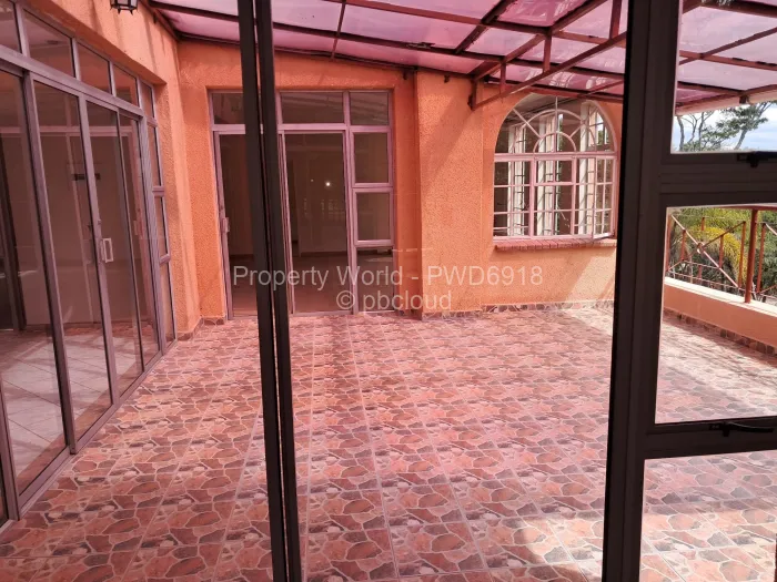5 Bedroom House to Rent in Glen Lorne, Harare