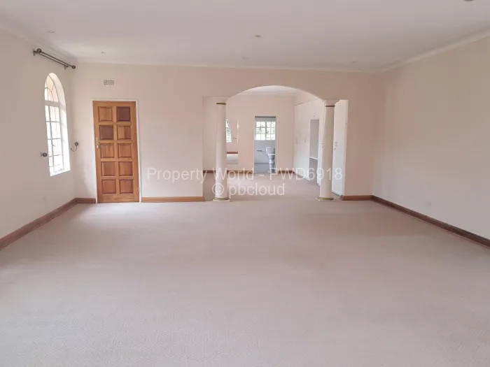 5 Bedroom House to Rent in Glen Lorne, Harare