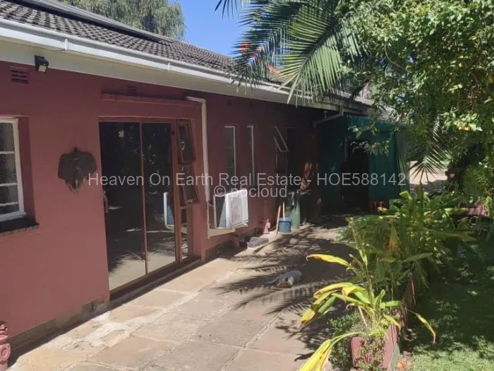 Warehouse/Industrial for Sale in Highlands, Harare