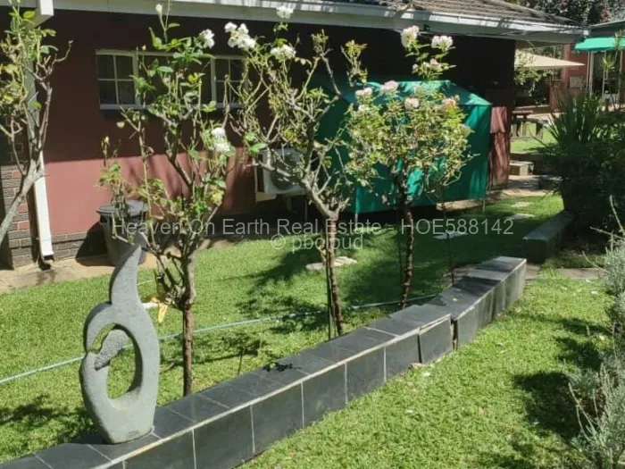 Warehouse/Industrial for Sale in Highlands, Harare