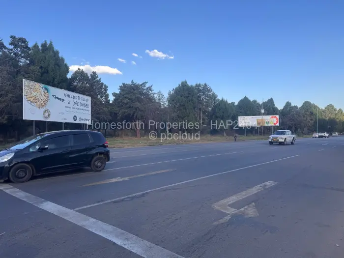 Land for Sale in Avondale, Harare