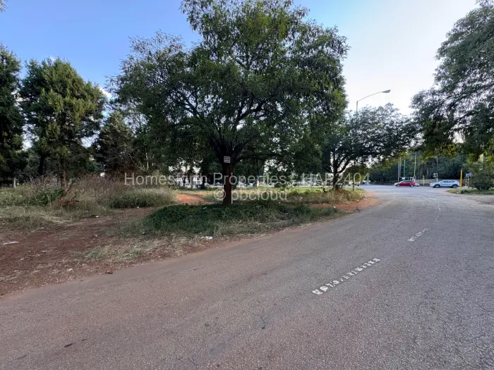 Land for Sale in Avondale, Harare