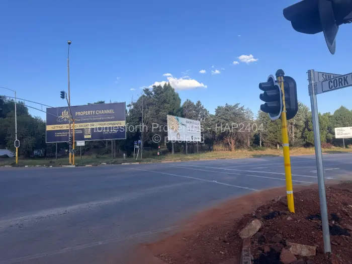Land for Sale in Avondale, Harare