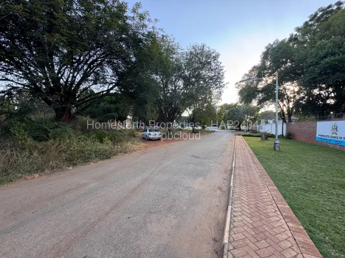 Land for Sale in Avondale, Harare
