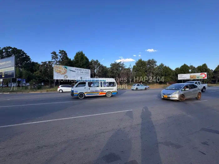 Land for Sale in Avondale, Harare