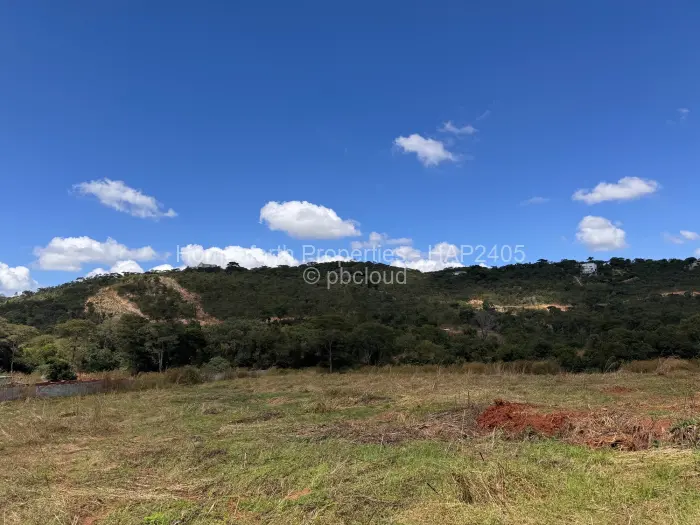 Residential Stand for Sale in Carrick Creagh Estate, Harare