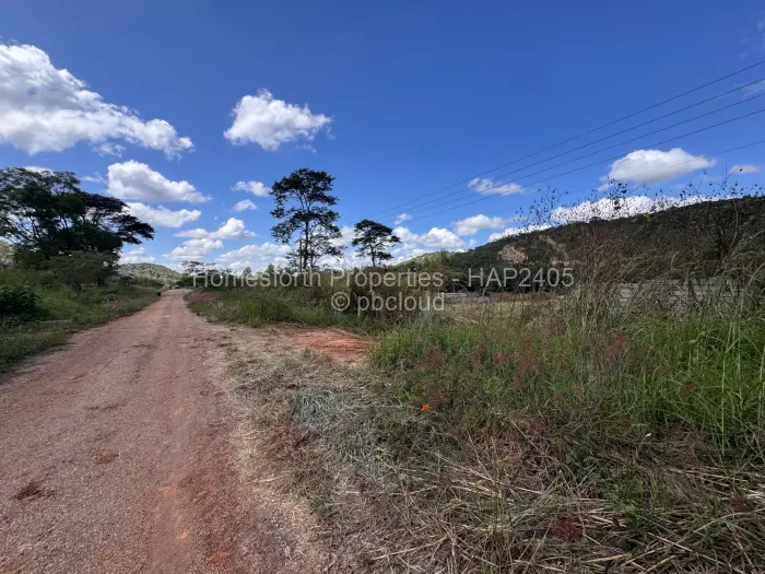 Residential Stand for Sale in Carrick Creagh Estate, Harare