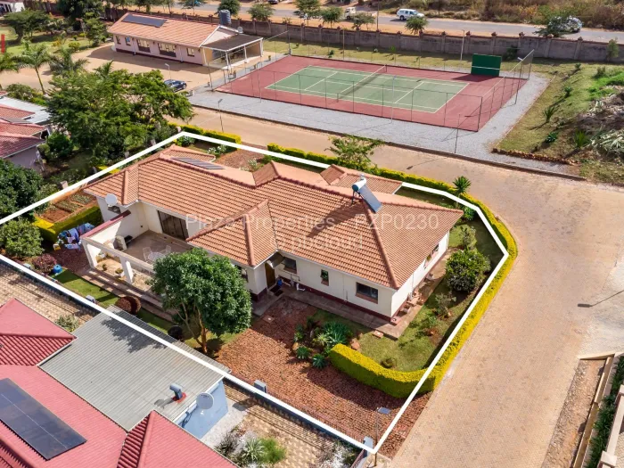 Townhouse/Cluster for Sale in Hogerty Hill, Harare