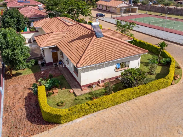 Townhouse/Cluster for Sale in Hogerty Hill, Harare