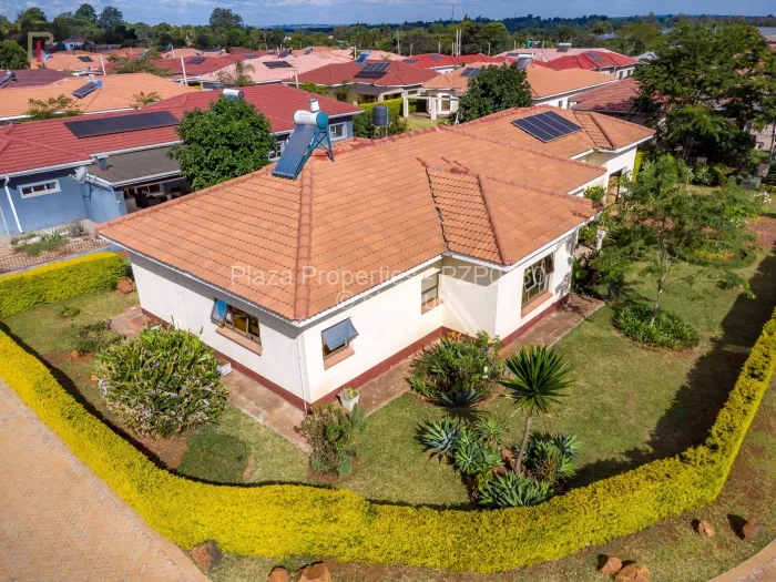 Townhouse/Cluster for Sale in Hogerty Hill, Harare