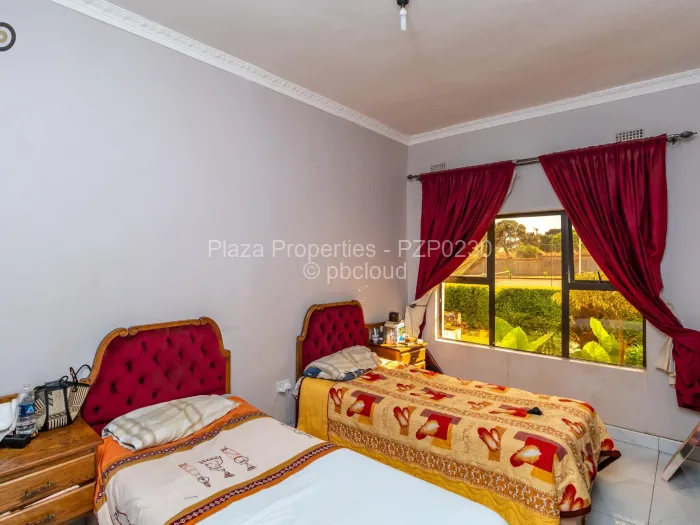 Townhouse/Cluster for Sale in Hogerty Hill, Harare