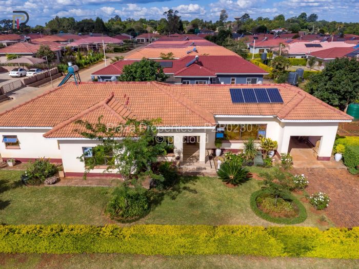 Townhouse/Cluster for Sale in Hogerty Hill, Harare