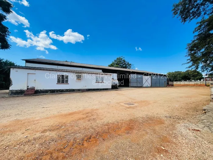 Industrial Property for Sale in Chinhoyi, Chinhoyi
