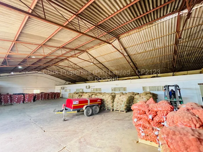 Industrial Property for Sale in Chinhoyi, Chinhoyi