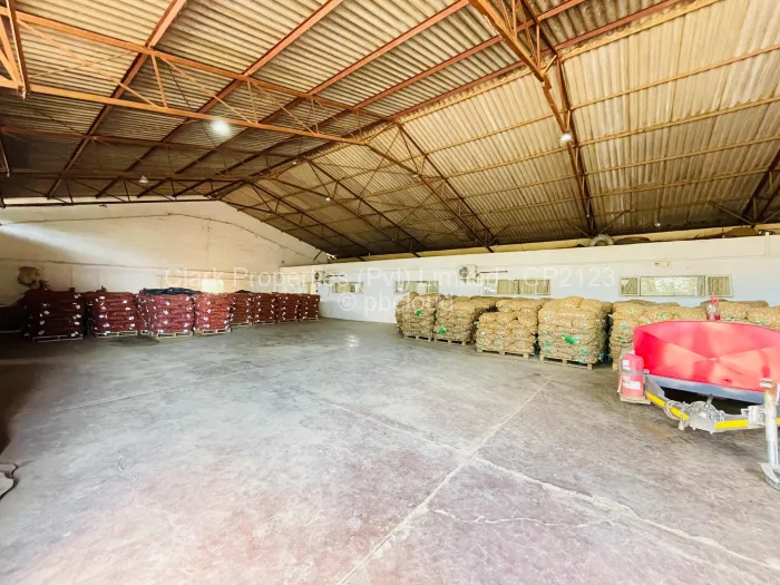 Industrial Property for Sale in Chinhoyi, Chinhoyi