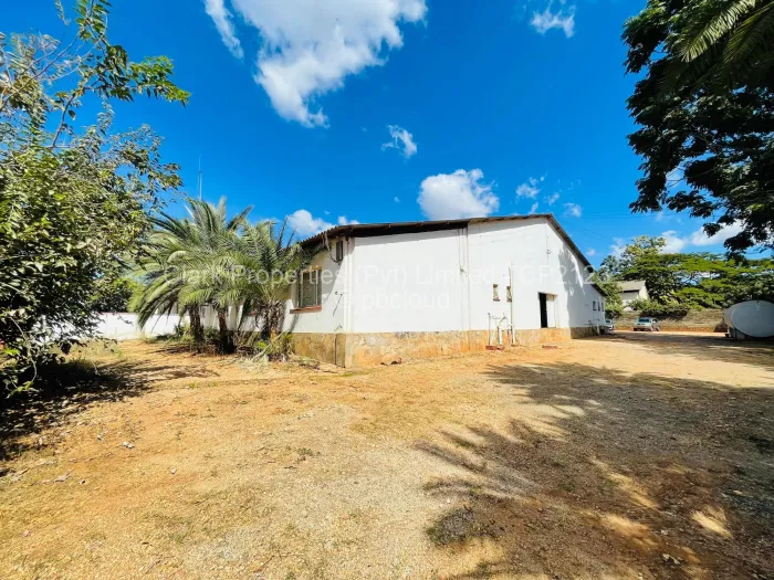 Industrial Property for Sale in Chinhoyi, Chinhoyi