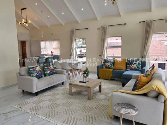 Townhouse/Cluster to Rent in Greystone Park, Harare