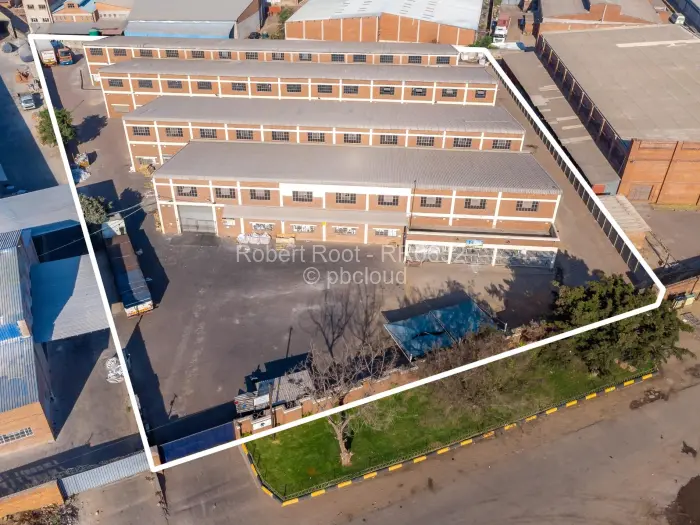 Warehouse/Industrial for Sale in Graniteside, Harare