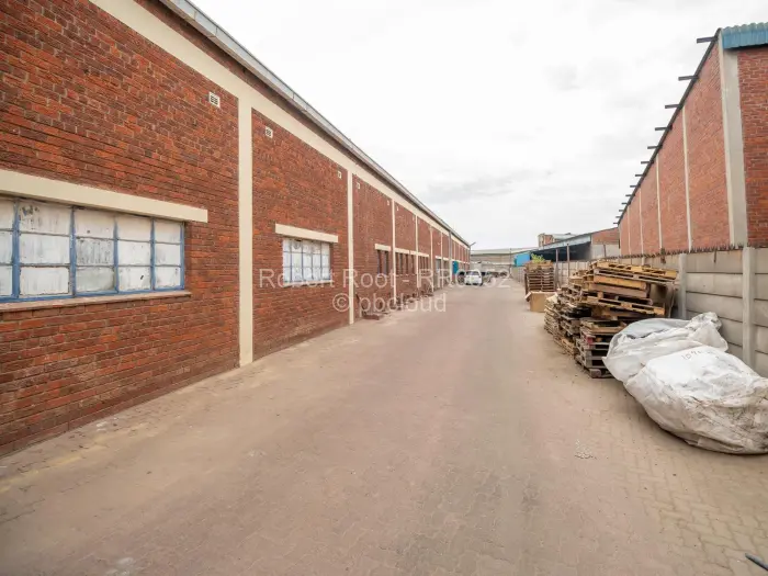 Warehouse/Industrial for Sale in Graniteside, Harare