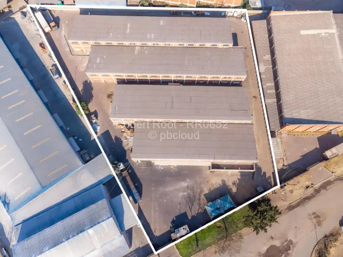 Warehouse/Industrial for Sale in Graniteside, Harare