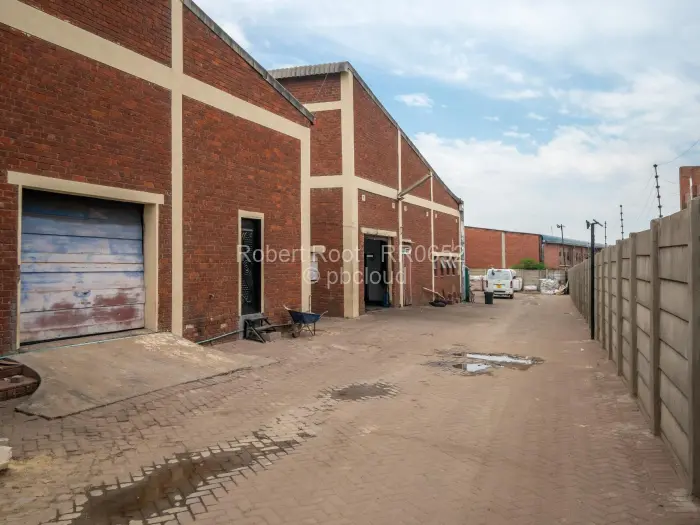 Warehouse/Industrial for Sale in Graniteside, Harare