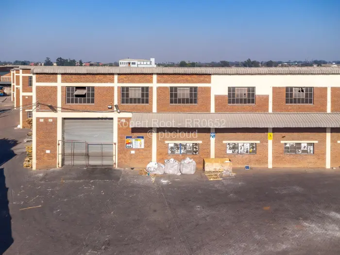Warehouse/Industrial for Sale in Graniteside, Harare