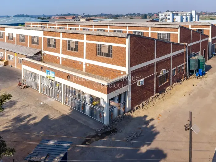 Warehouse/Industrial for Sale in Graniteside, Harare