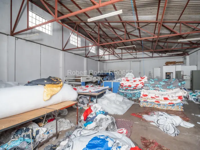Warehouse/Industrial for Sale in Graniteside, Harare