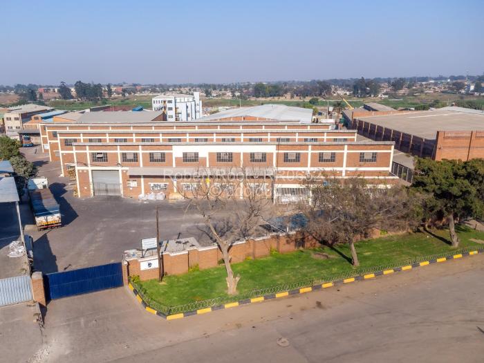 Warehouse/Industrial for Sale in Graniteside, Harare