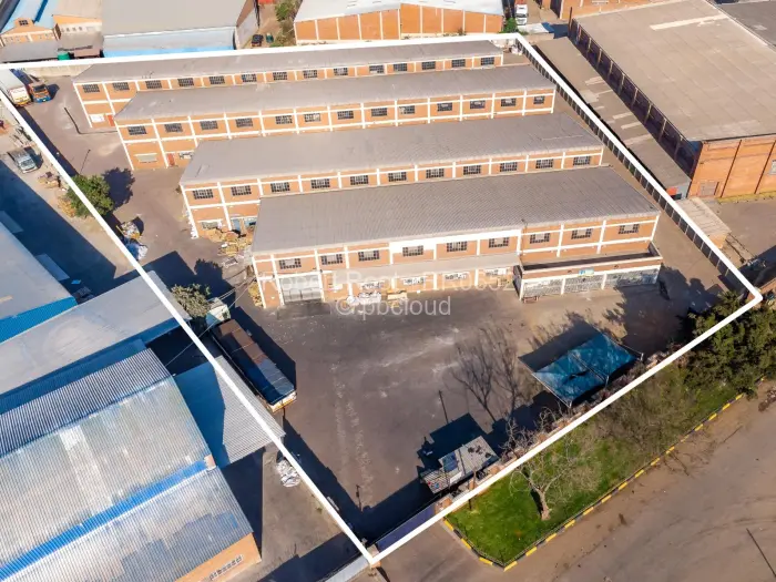 Warehouse/Industrial for Sale in Graniteside, Harare