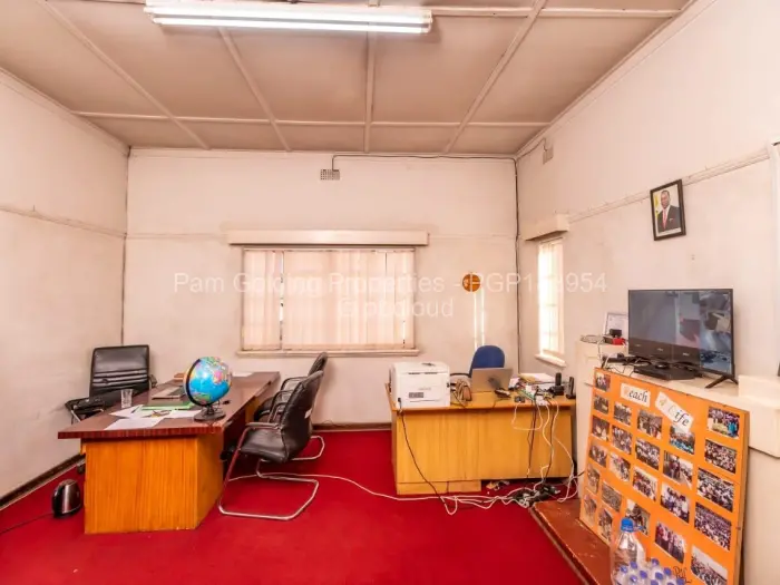 Warehouse/Industrial for Sale in Harare City Centre, Harare