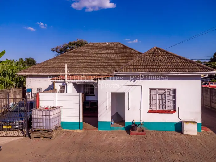 Warehouse/Industrial for Sale in Harare City Centre, Harare