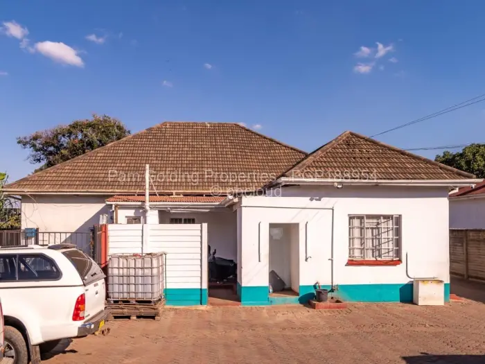 Warehouse/Industrial for Sale in Harare City Centre, Harare