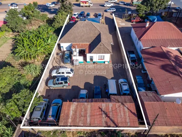 Warehouse/Industrial for Sale in Harare City Centre, Harare