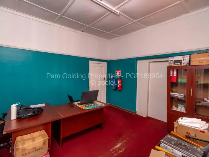 Warehouse/Industrial for Sale in Harare City Centre, Harare