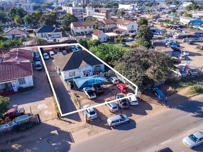 Warehouse/Industrial for Sale in Harare City Centre, Harare