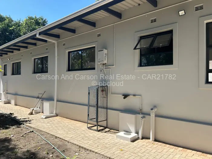 4 Bedroom House to Rent in Chisipite, Harare