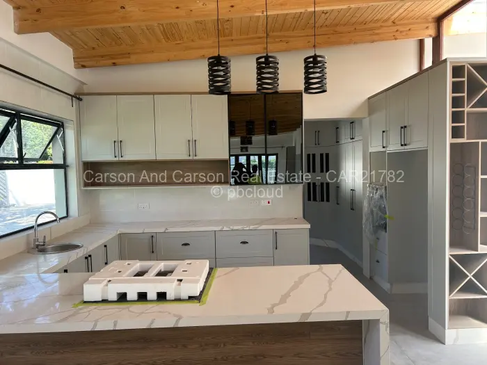 4 Bedroom House to Rent in Chisipite, Harare